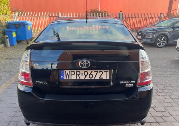 Toyota Prius cena 29900 przebieg: 218000, rok produkcji 2009 z Głogów Małopolski małe 232